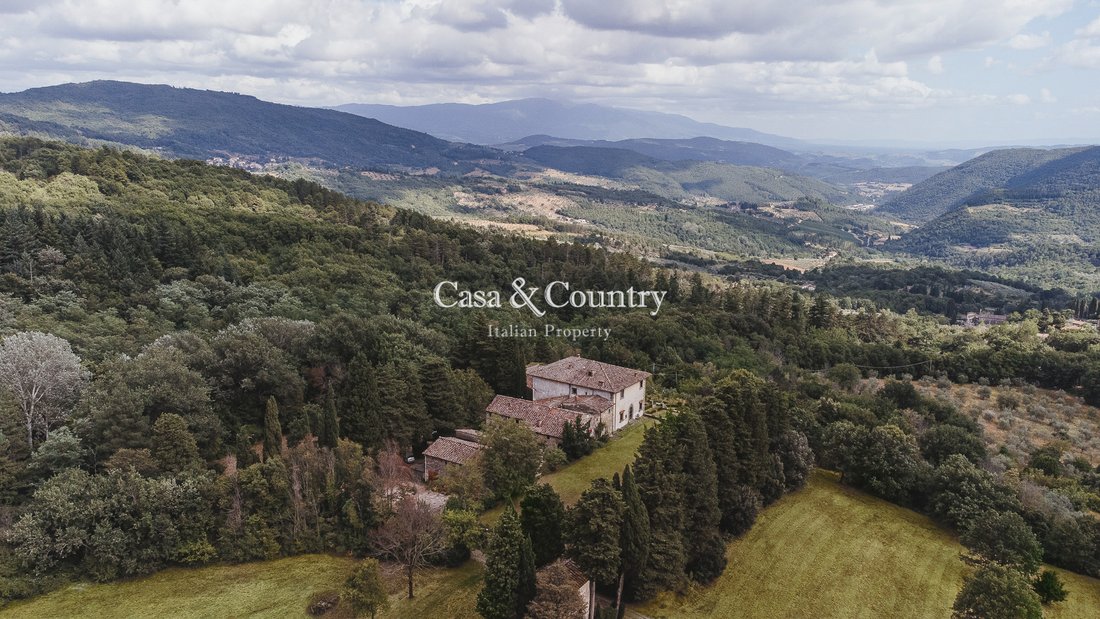 Villa in Center, Florence, Tuscany 4 - 17644966