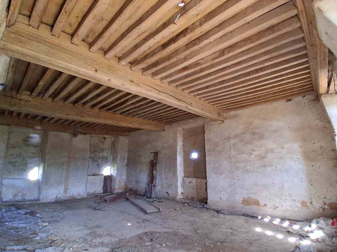 Chateau in Serrigny-en-Bresse, Bourgogne – Franche-Comté, France 5 - 17651576