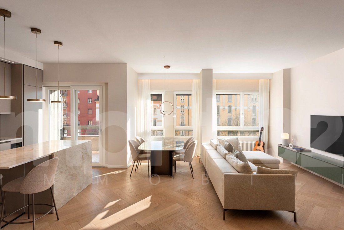 Apartamento en Isola, Milán, Italia 2 - 17645563