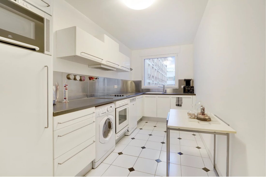 Apartment in Georges Brassens, Paris 15e Arrondissement, Paris 4 - 17653858