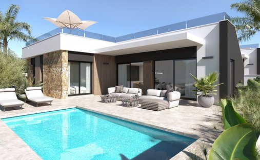 Villa a Quesada, Rojales, Comunità Valenzana 1