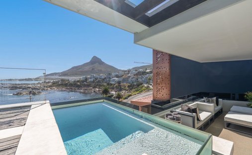 Appartamento a Città del Capo, Capo Occidentale, Sudafrica 1