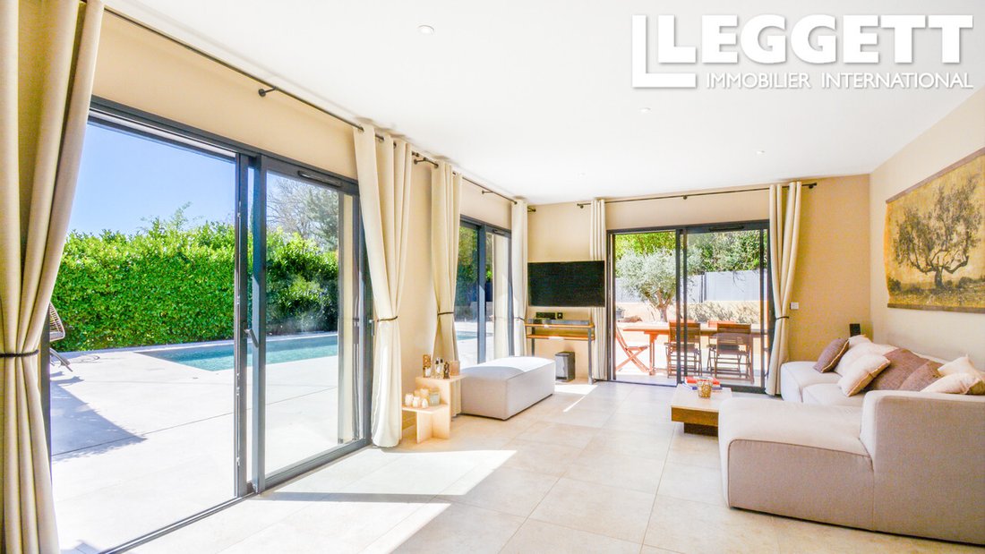 Villa in Comtale-Cente-Cours Mirabeau, Aix-en-Provence, France 3 - 17649832