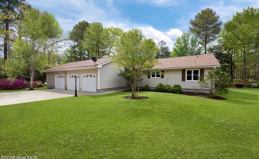 House in Oriental, North Carolina, United States 1
