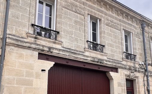 Le Lac-Bacalan, Bordeaux, France 1