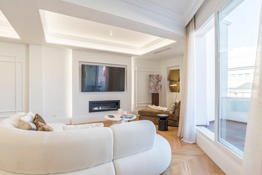 Apartment in Barrio Salamanca, Madrid, Spain 3 - 17650200