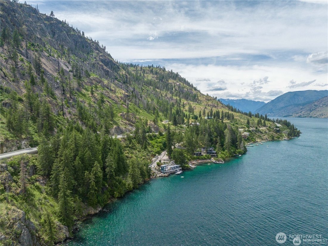 Land in Chelan, Washington, Vereinigte Staaten 3 - 17649257