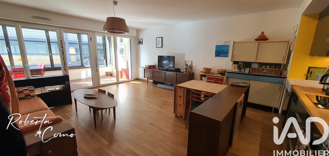 Apartment in Pantin, Ile-de-France, France 4 - 17322930