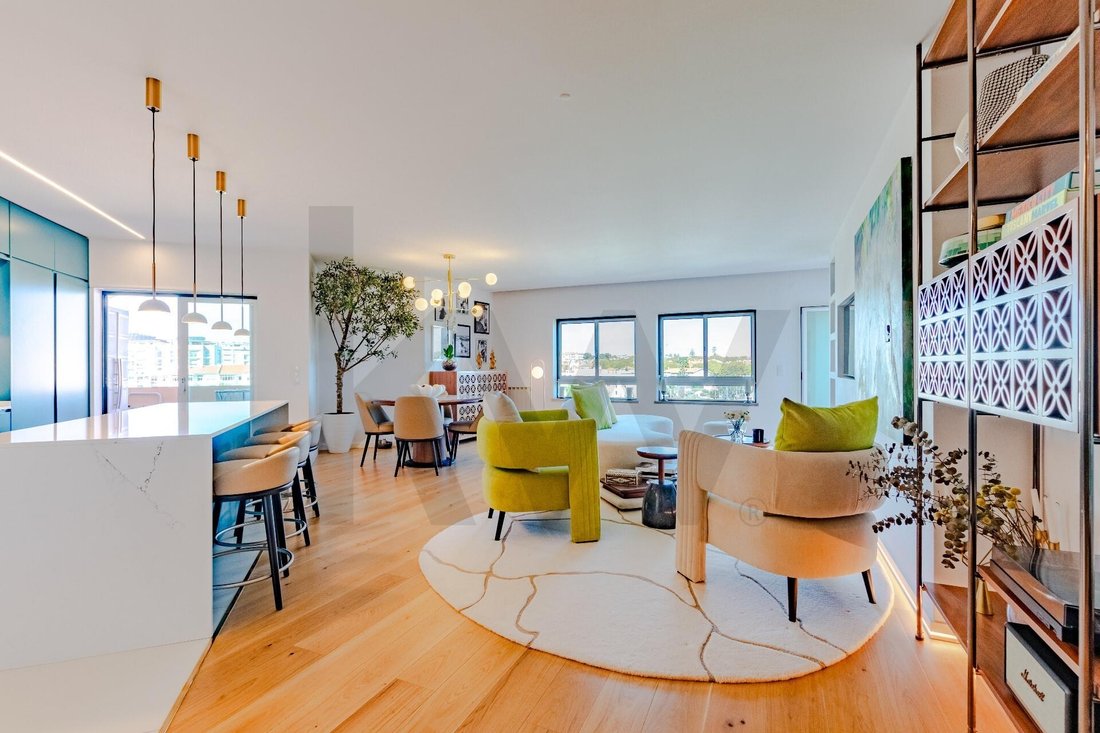 Apartment in Carcavelos e Parede, Lisbon, Portugal 5 - 17652432