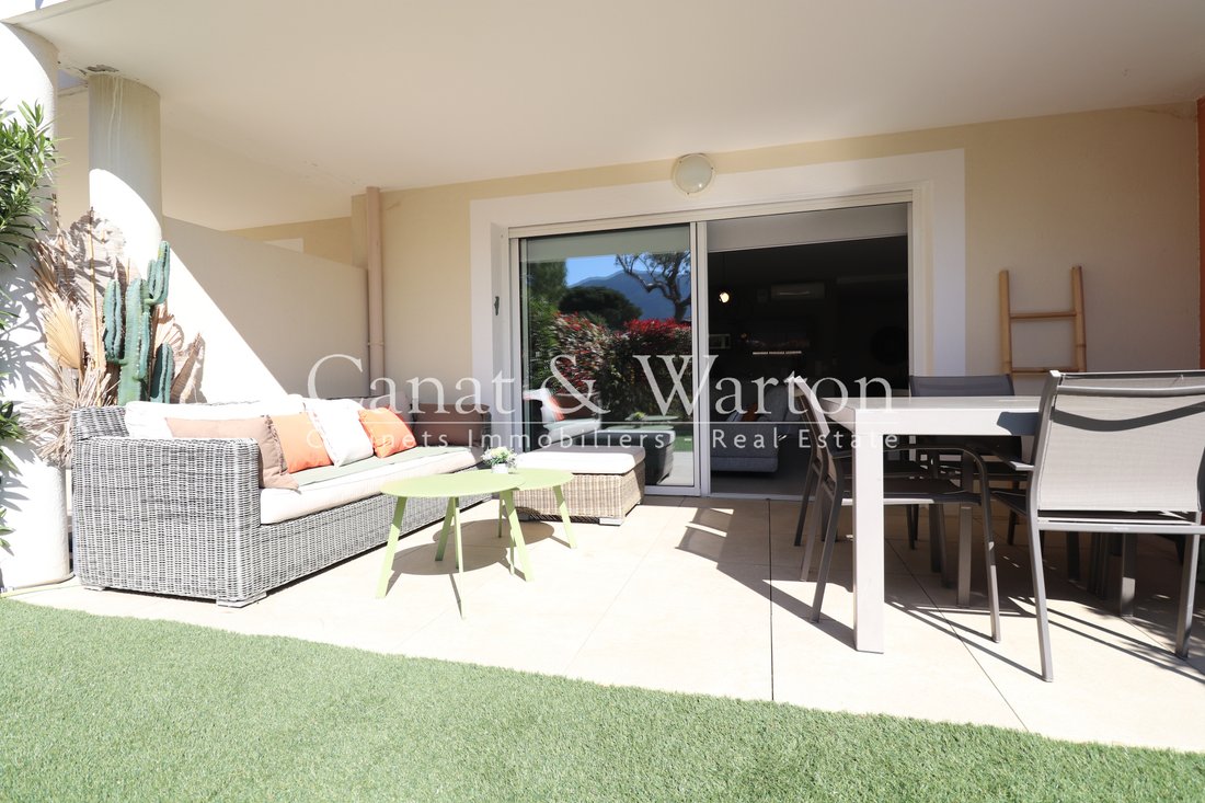 Apartment in Sud, Cavalaire-sur-Mer, France 1 - 17649414