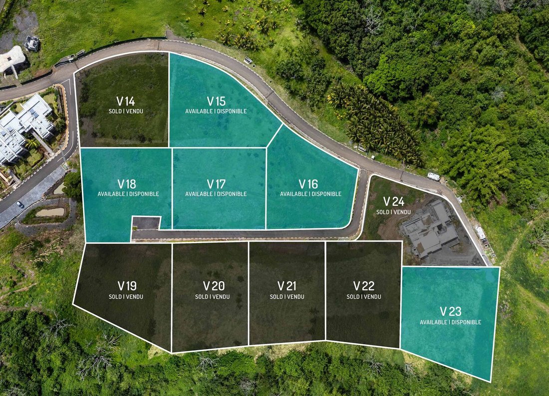 Land in Baie du Cap, Savanne District, Mauritius 1 - 17645417