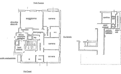 Condominio en Centro histórico, Milán, Lombardía 1