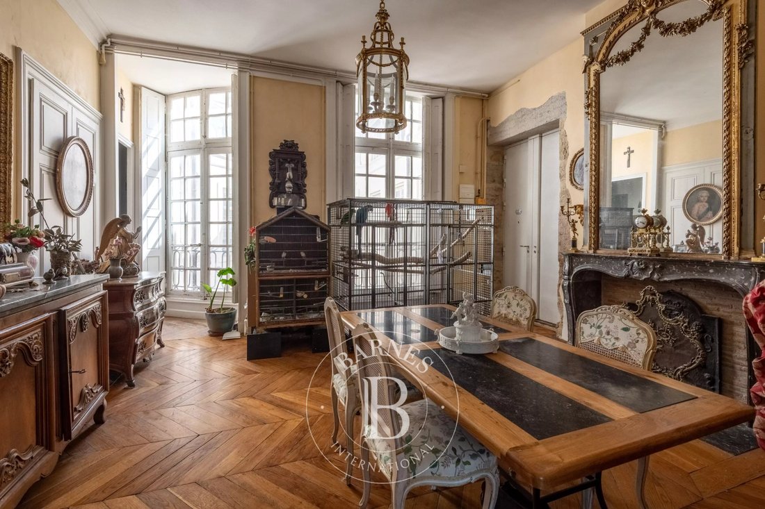 Apartment in Bellecour-Ainay, Lyon 2e Arrondissement, Lyon 4 - 17646871