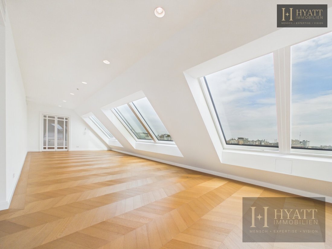 Penthouse in Vienna, Wien, Austria 3 - 17658159