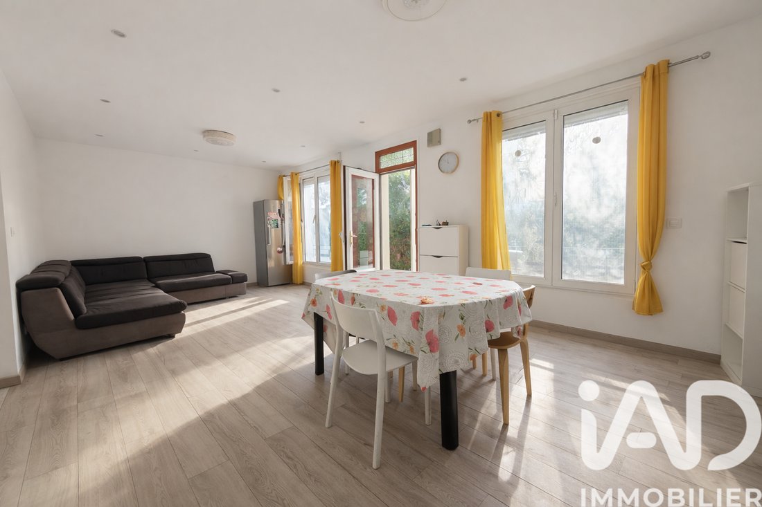 House in Mocquet, Joinville-le-Pont, France 2 - 17366318