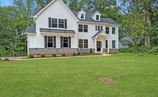 House in Hatfield, Pennsylvania, United States 1