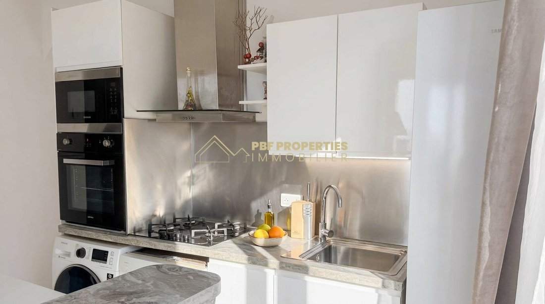 Apartment in Village-Cros de Caste-Coupiere-Mont Gros, Roquebrune-Cap-Martin, France 4 - 15781890
