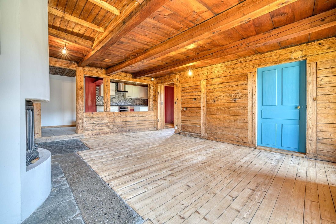 Apartment in Manigod, Auvergne-Rhône-Alpes, France 5 - 15923978