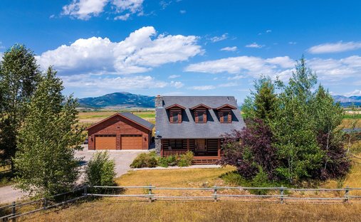 Haus in Freedom, Idaho, Vereinigte Staaten 1