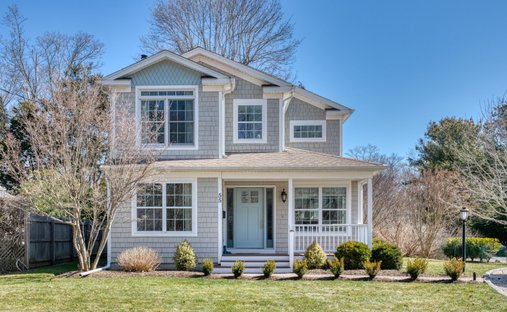 House in Greenport West, New York, United States 1