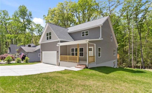 House in Sanford, North Carolina, United States 1