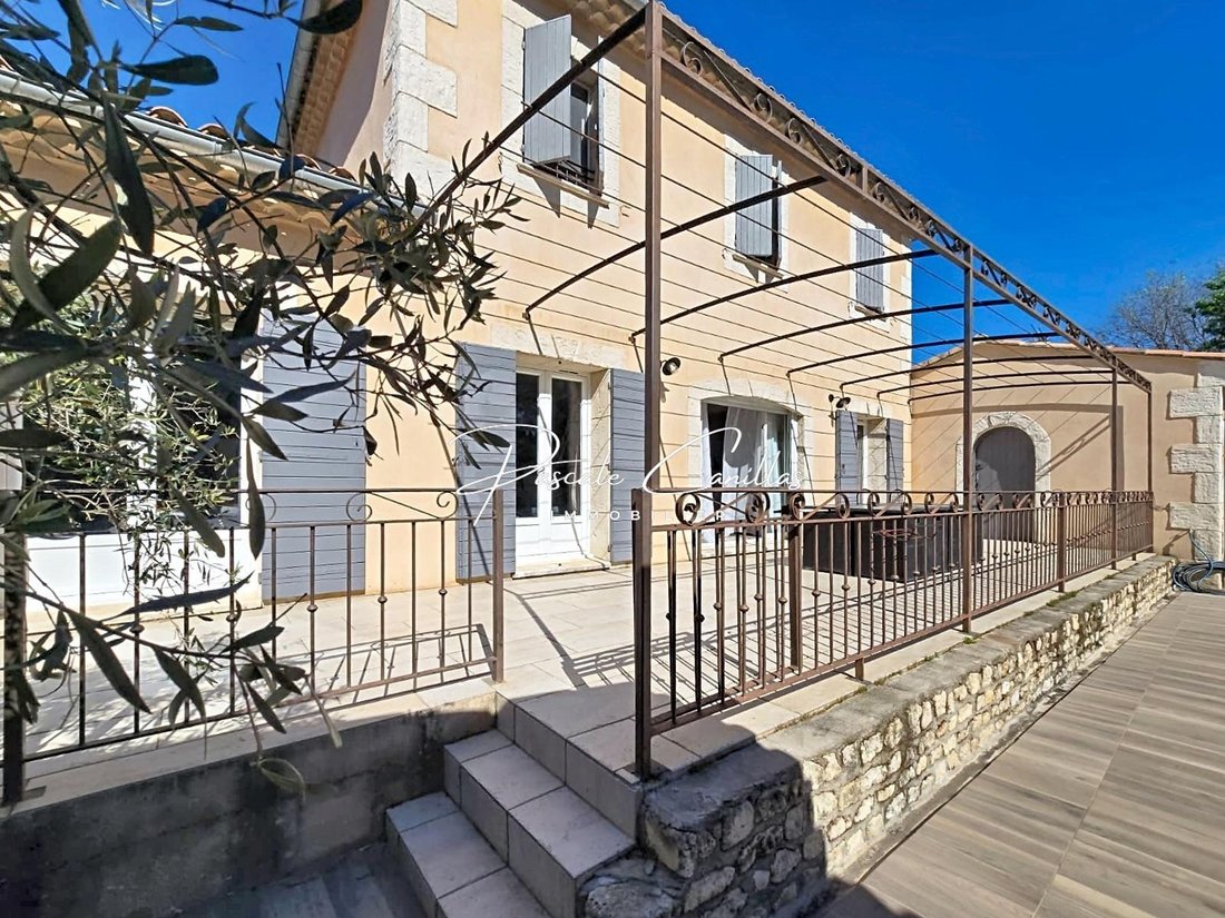House in Saint-Rémy-de-Provence, Provence-Alpes-Côte d'Azur, France 2 - 17013761