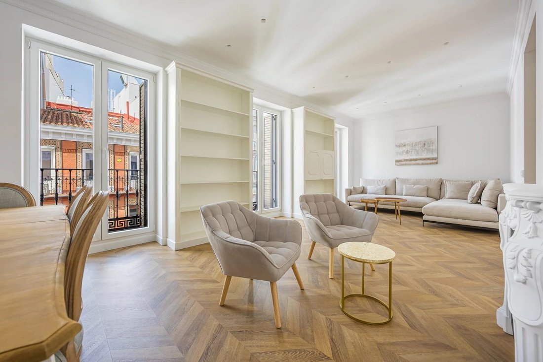 Apartment in Centro, Madrid, Spain 1 - 13853239