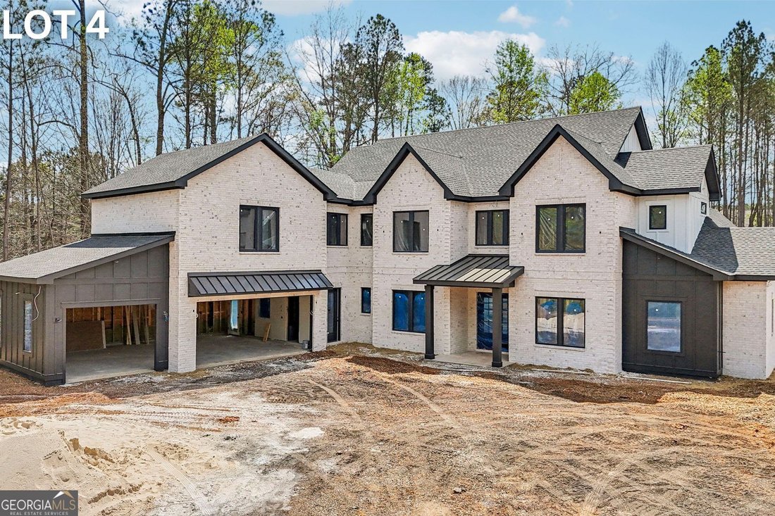 House in Braselton, Georgia, United States 1 - 16885495