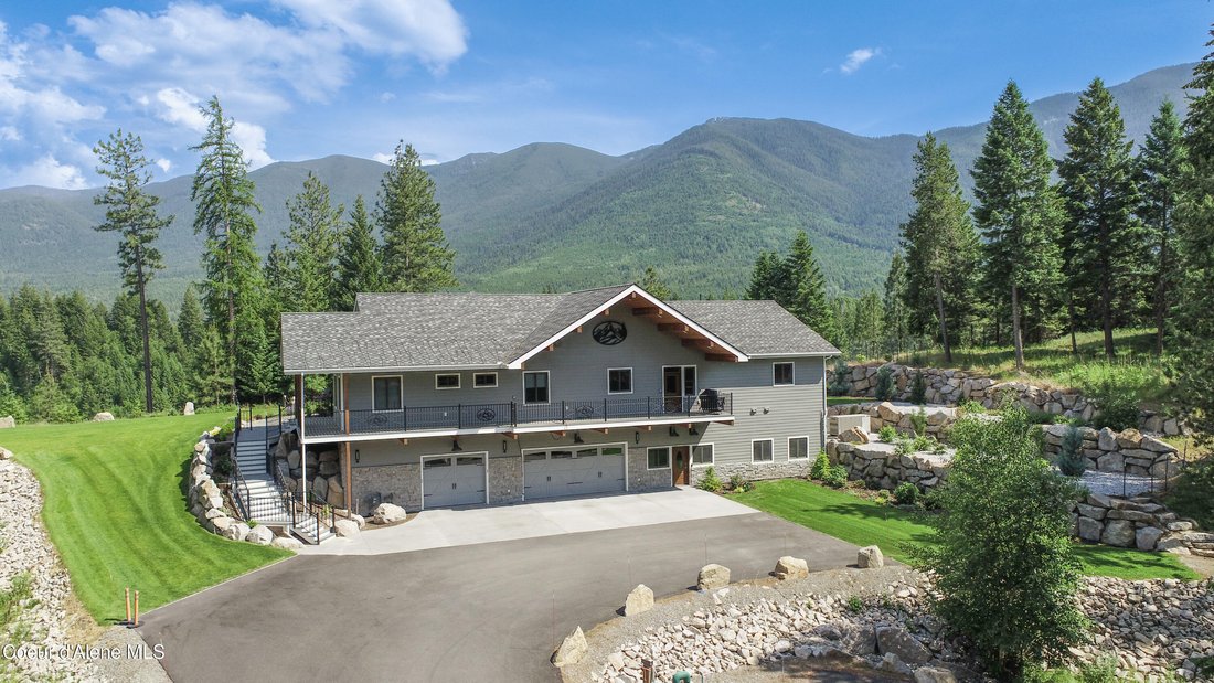 House in Bonners Ferry, Idaho, United States 2 - 17648771