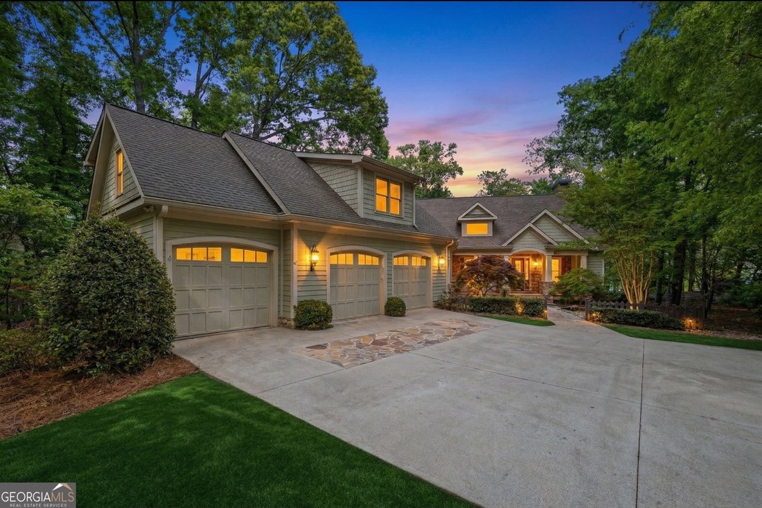 House in Eatonton, Georgia, United States 2 - 17650484