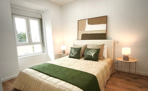 Apartment in Penha de Franca, Lisbon, Portugal 1