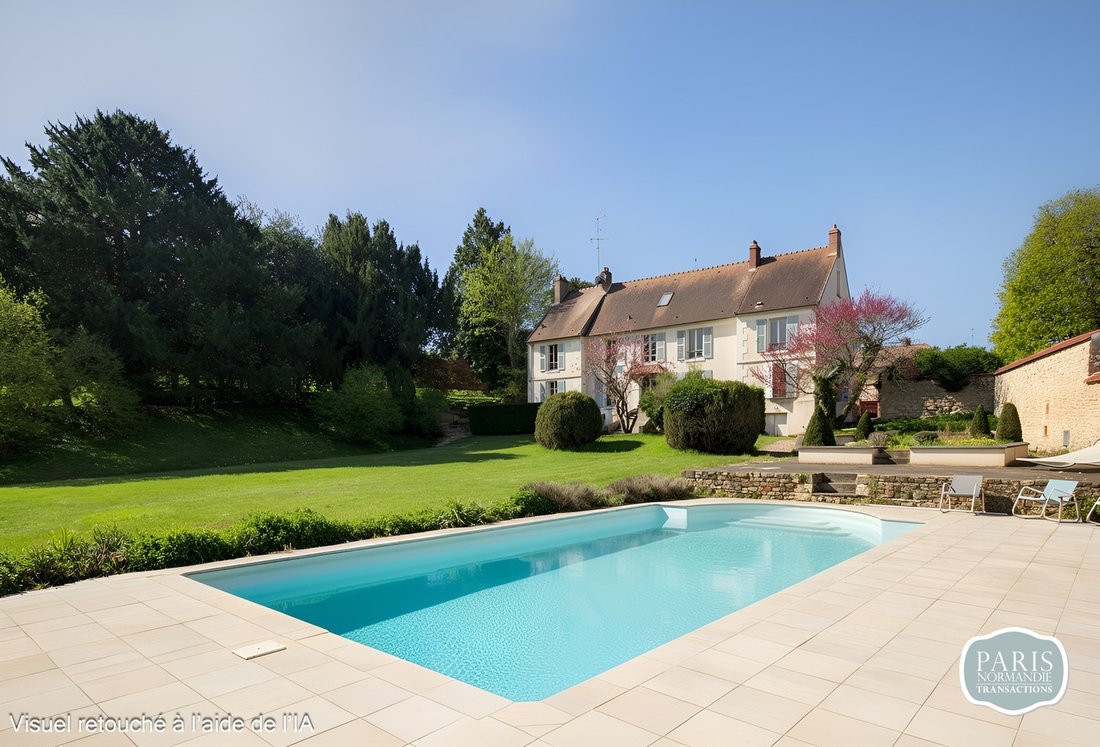 House in Nogent-Cassan, L'Isle-Adam, France 1 - 17646361