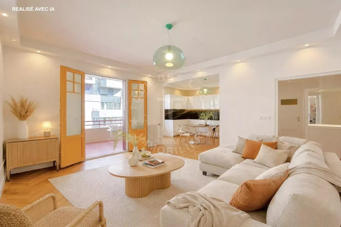Apartment in Bonlieu, Annecy, France 2 - 17650365