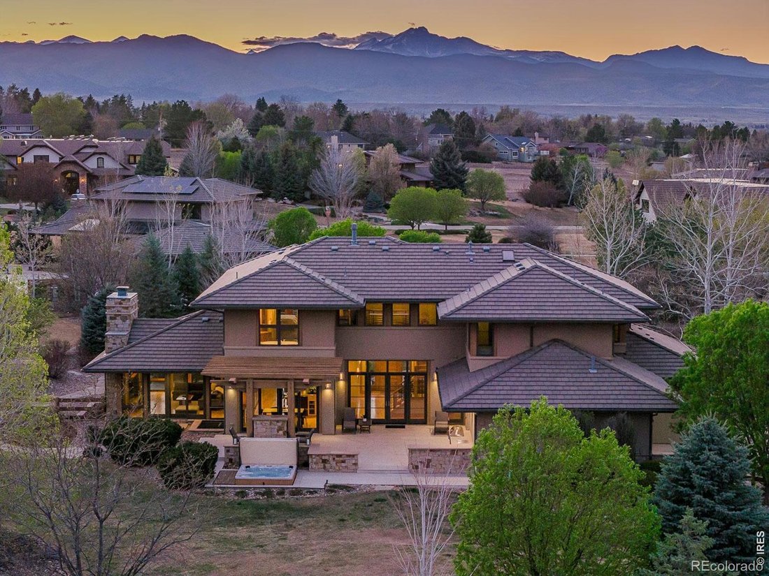 House in Longmont, Colorado, United States 1 - 17647881
