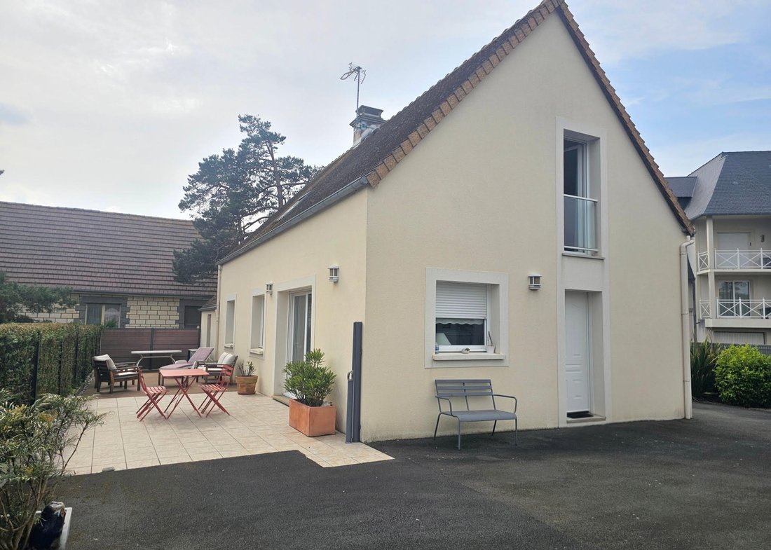 Casa a Merville-Franceville-Plage, Normandia, Francia 1 - 17649871