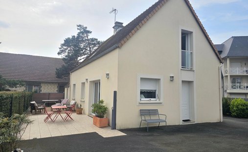 House in Merville-Franceville-Plage, Normandy, France 1