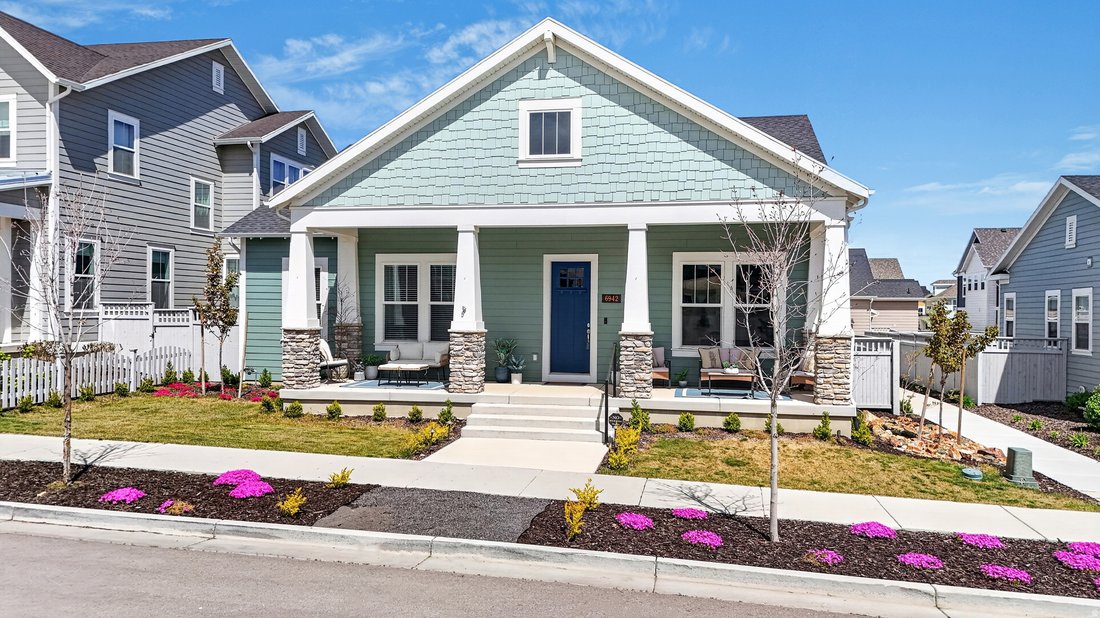 House in South Jordan, Utah, United States 2 - 16944936