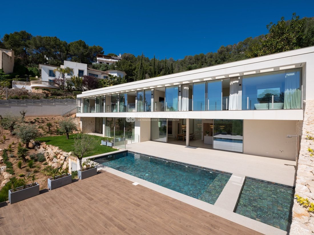 Villa a Portals Nous, Calvià, Isole Baleari 1 - 17659139