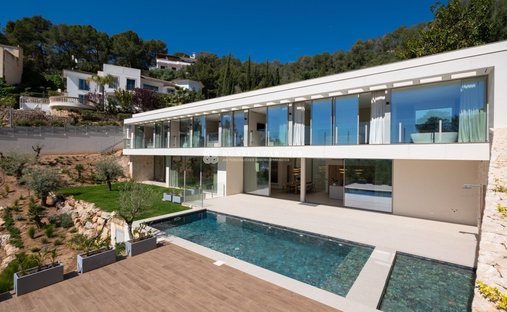 Villa à Portals Nous, Calvià, Îles Baléares 1
