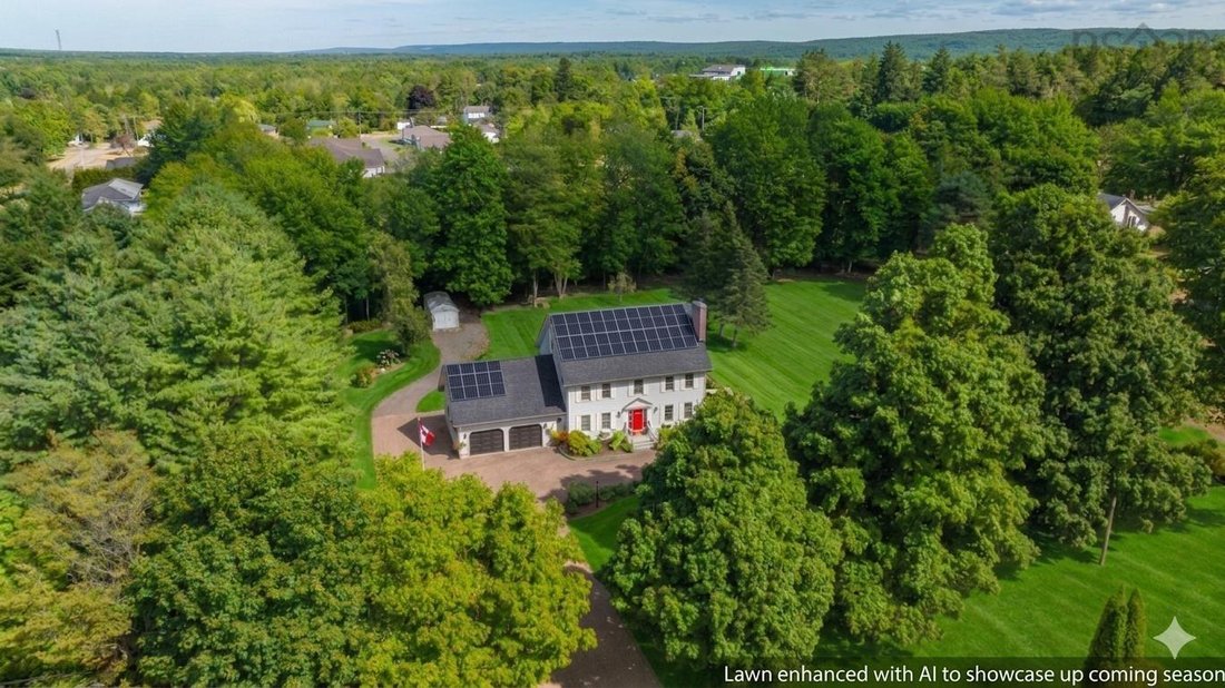 House in Berwick, Nova Scotia, Canada 2 - 17650080