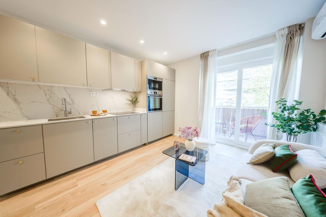 Apartment in Chamartín, Madrid, Spain 3 - 17530896