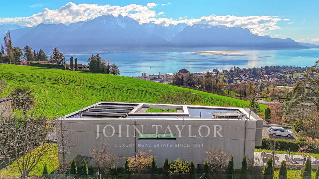 Villa in Montreux, Vaud, Switzerland 2 - 17647095