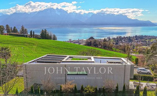 Villa à Montreux, Vaud, Suisse 1