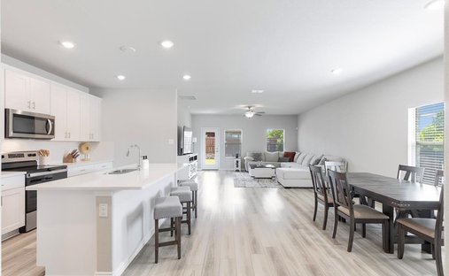 House in Melissa, Texas, United States 1