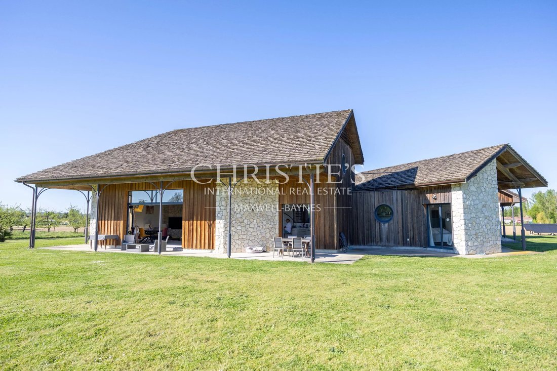 House in Duras, Nouvelle-Aquitaine, France 3 - 17643357
