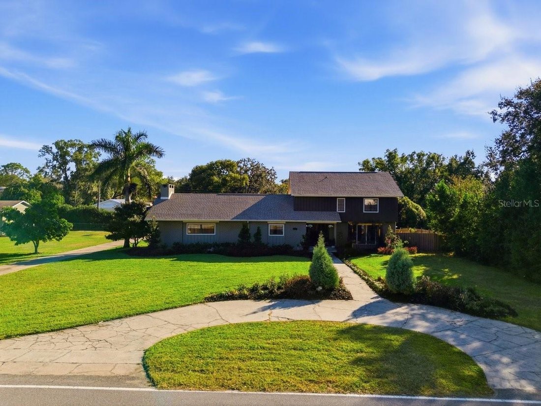 House in Lakeland, Florida, United States 1 - 17186041