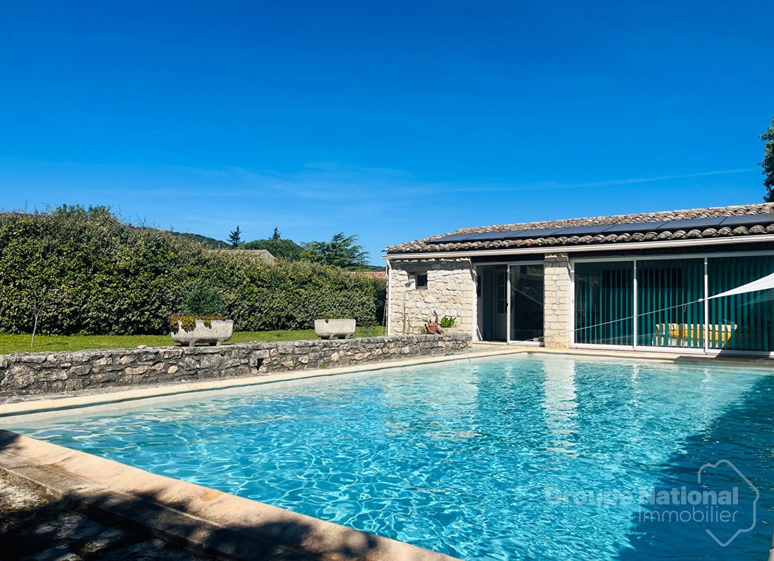 Villa in Goudargues, Occitania, France 5 - 17650250