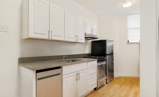 House in Boston, Massachusetts, United States 1