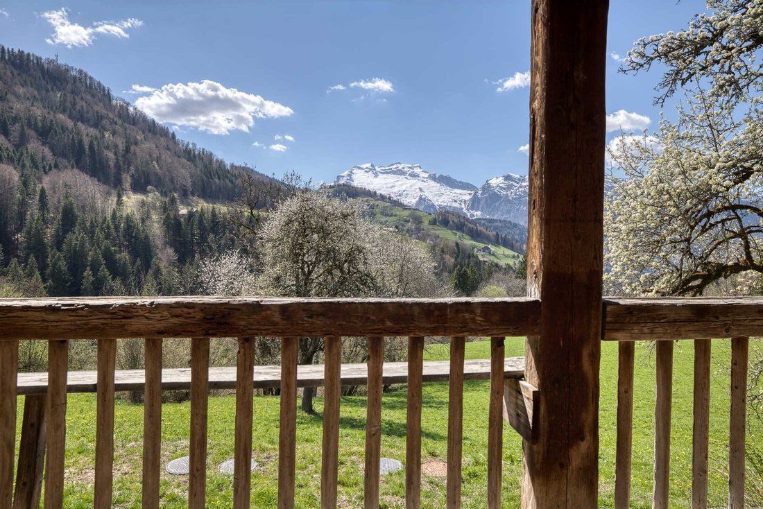 Apartment in Manigod, Auvergne-Rhône-Alpes, France 3 - 15923978