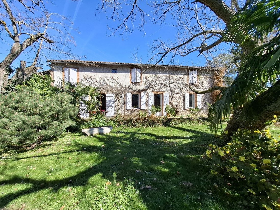 House in Carbonne, Occitania, France 2 - 17651577
